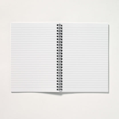 Cockapoos and Hearts Notebook